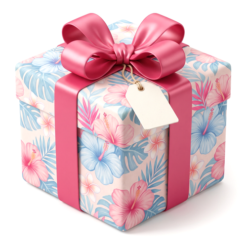 Emballage cadeau